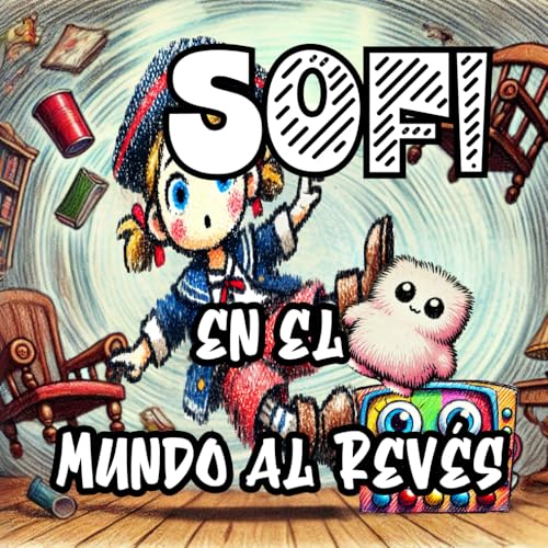 Sofi en el Mundo al Revés: Una aventura al revés llena de magia, risas y caos von Independently published