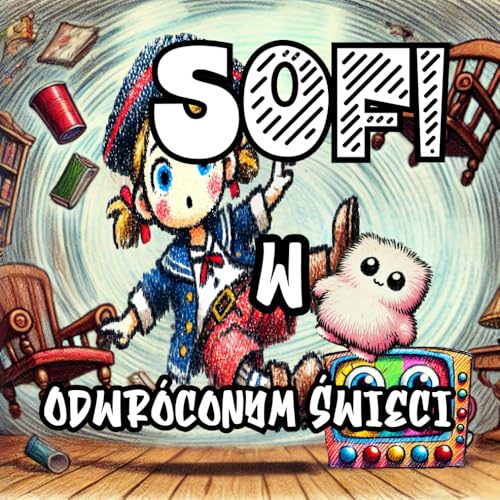 Sofi w Odwróconym Świecie: Zwariowana przygoda pełna magii, śmiechu i chaosu: Zwariowana przygoda pelna magii, śmiechu i chaosu von Independently published