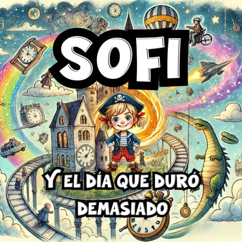 Sofi y el día que duró demasiado: ¿El tiempo realmente volvió a su lugar...? von Independently published