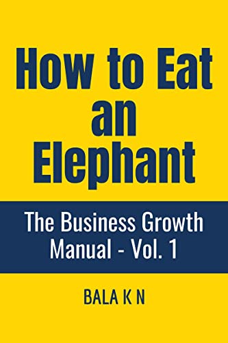 HOW TO EAT AN ELEPHANT von Notion Press