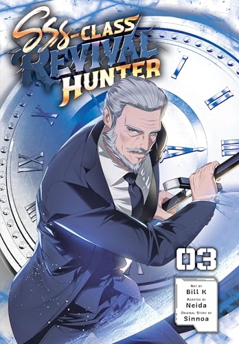 SSS-Class Revival Hunter, Vol. 3 von Ize Press