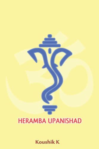 Heramba Upanishad Heramba Upanishad von Independently published