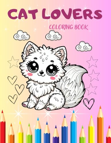 CAT LOVERS von Independently published