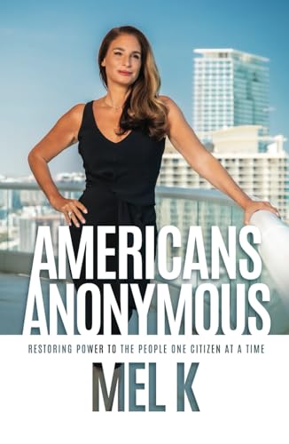 Americans Anonymous: Restoring Power to the People One Citizen at a Time