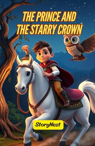The Prince and the Starry Crown von Independently published