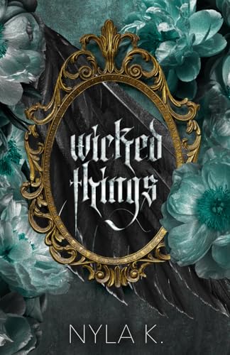 Wicked Things: A Collection of Paranormal/Monster MM Romance Novellas