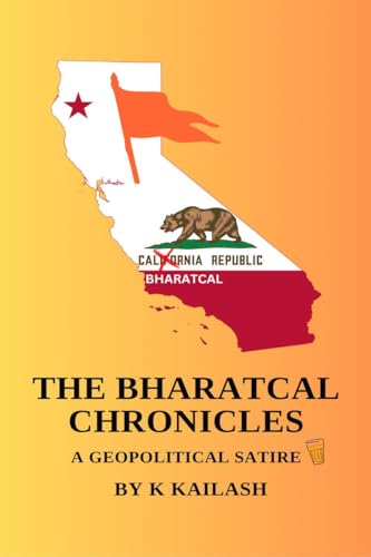 The BharatCal Chronicles: A Geopolitical Satire von Notion Press