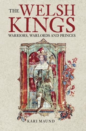 The Welsh Kings: Warriors, Warlords And Princes von History Press Ltd