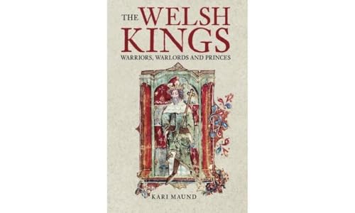 The Welsh Kings: Warriors, Warlords And Princes von History Press Ltd