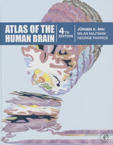 Atlas of the Human Brain von Academic Press