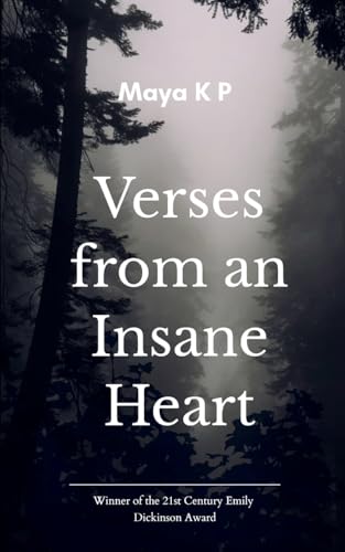 Verses from an Insane Heart... von Bookleaf Publishing