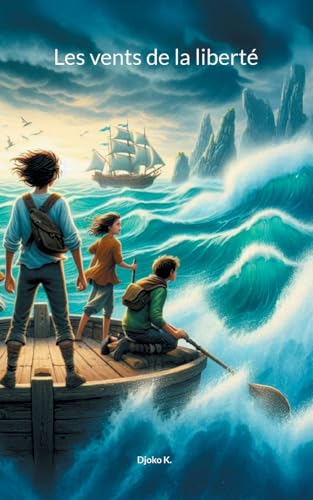 Les vents de la liberté von BoD – Books on Demand – Frankreich