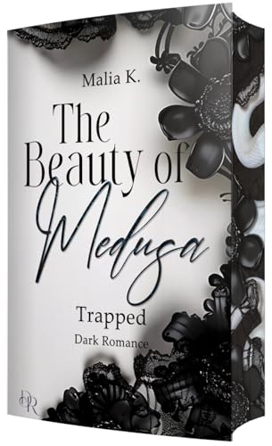 The Beauty of Medusa -Trapped: Mit wunderschönem Farbschnitt von darkreads OG (Nova MD)