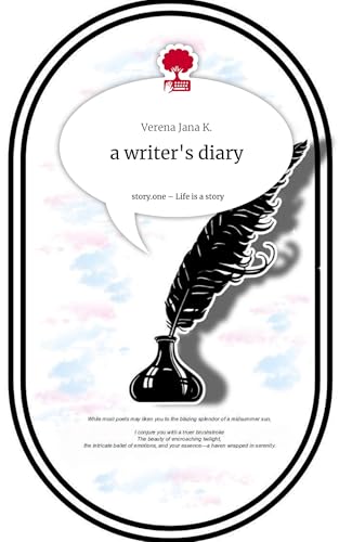 a writer's diary. Life is a Story - story.one von story.one publishing