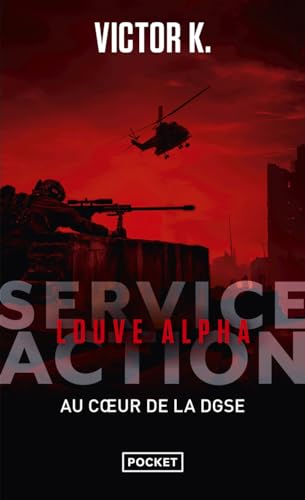 Service Action - Louve Alpha von POCKET