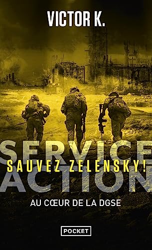 Service Action : Sauvez Zelensky ! von POCKET