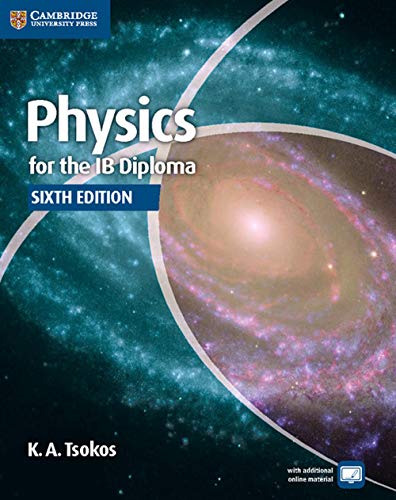 Physics for the IB Diploma Coursebook von Cambridge University Press