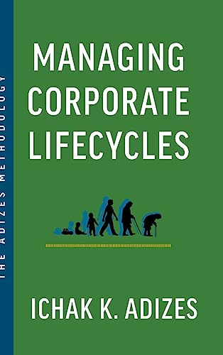 Managing Corporate Lifecycles: Predicting Future Problems Today