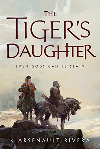 The Tiger's Daughter (Ascendant) von Macmillan USA