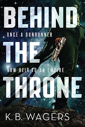 Behind the Throne: The Indranan War, Book 1 von Orbit