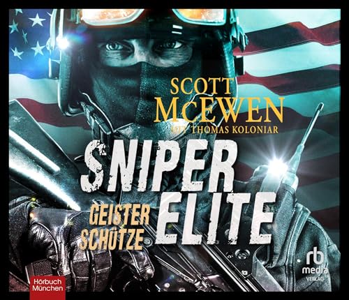 Sniper Elite: Geisterschütze von ABOD Verlag