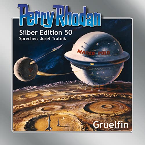 Perry Rhodan Silber Edition 50: Gruelfin von Einhell
