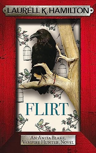 Flirt (Anita Blake, Vampire Hunter, Novels)