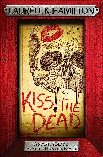 Kiss the Dead von Headline