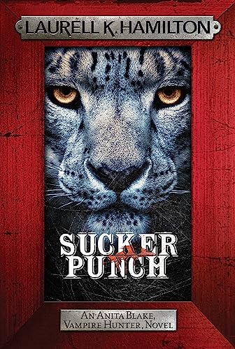 Sucker Punch: Anita Blake 27 von Headline