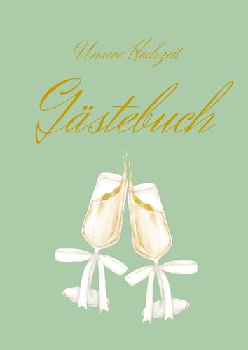 Gästebuch- Unsere Hochzeit: Gästebuch zur Hochzeit von tredition