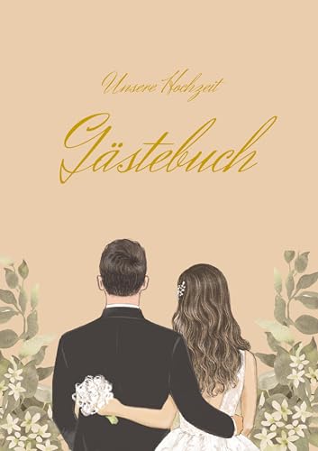 Unsere Hochzeit Gästebuch: Hochzeitsgästebuch von tredition