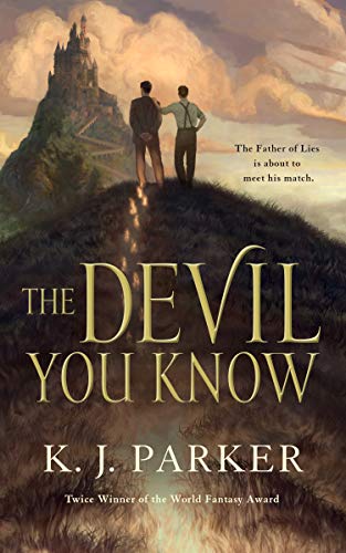 The Devil You Know von Tor.com