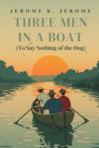 Three Men In A Boat: To Say Nothing of the Dog von Independently published