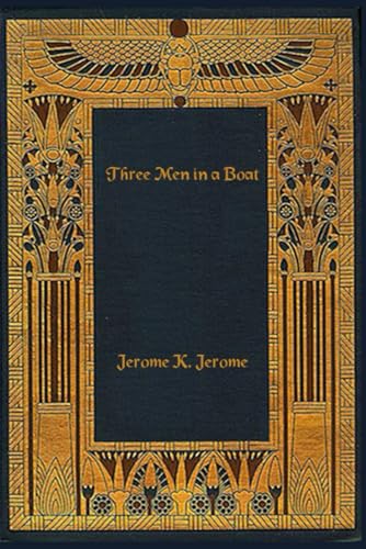 Three Men in a Boat: Illustrated and annotated von Independently published