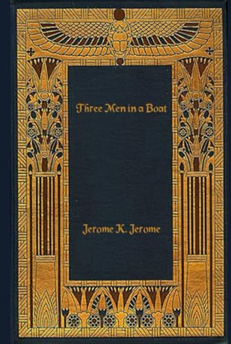 Three Men in a Boat: Illustrated and annotated von Independently published