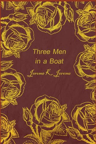 Three Men in a Boat: Illustrated and annotated von Independently published