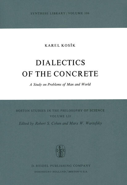 Dialectics of the Concrete von Springer Netherlands
