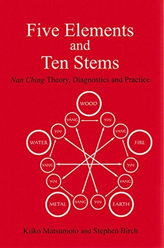 Five Elements and Ten Stems: Nan Ching Theory, Diagnostics and Practice (Paradigm title) von Elsevier LTD, Oxford