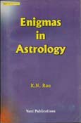 Enigmas in Astrology: Hindu Astrology Series