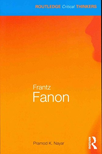 Frantz Fanon (Routledge Critical Thinkers)