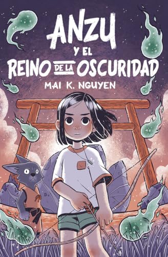 Anzu y el reino de la oscuridad von Ediciones La Cúpula, S.L.
