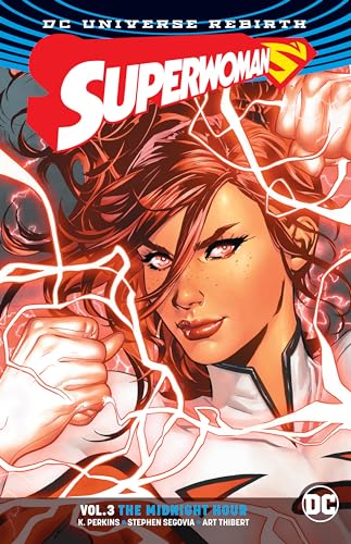 Superwoman Vol. 3: The Midnight Hour (Rebirth)