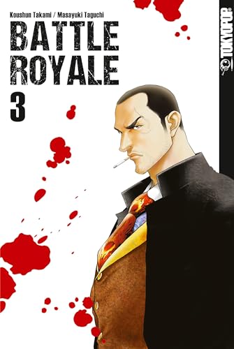 Battle Royale Sammelband 03 von TOKYOPOP GmbH