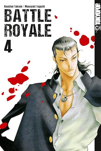 Battle Royale Sammelband 04 von TOKYOPOP GmbH