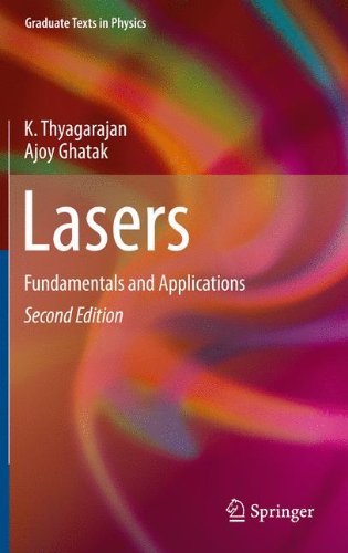 Lasers: Fundamentals and Applications (Graduate Texts in Physics) von Springer US