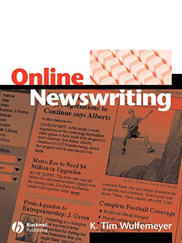 Online Newswriting