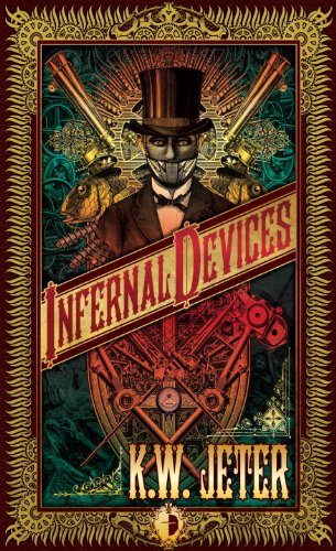 Infernal Devices von Angry Robot