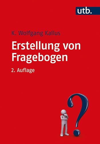 Erstellung von Fragebogen von UTB GmbH