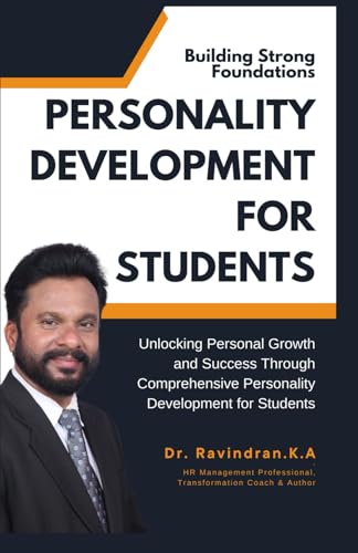 Building Strong Foundations: Personality Development for Students von Guided Self Publishing India LLP