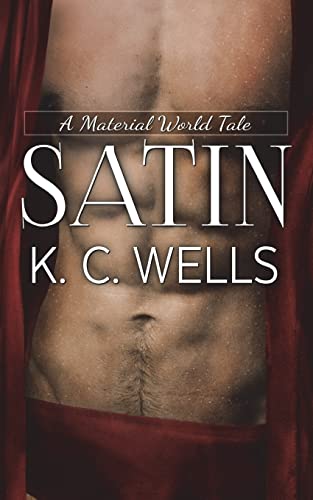 Satin (Deutsche Ausgabe) (A Material World, Band 2) von CREATESPACE